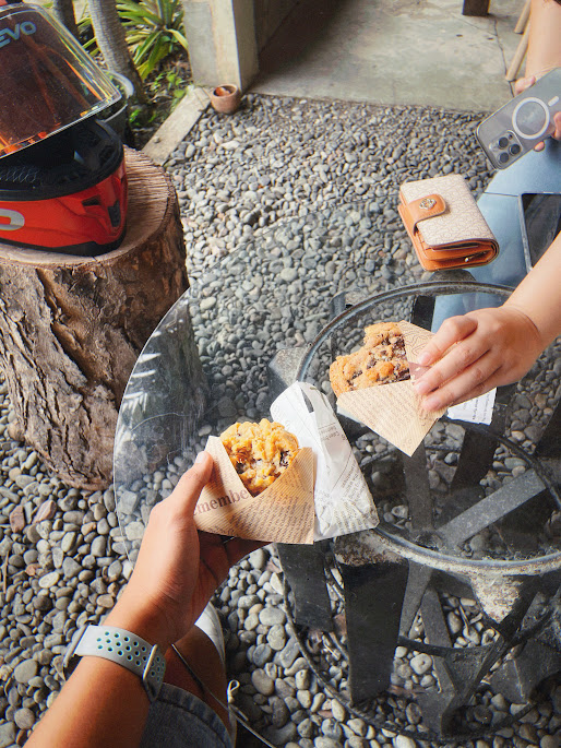 Oatmeal Raisin Cookie